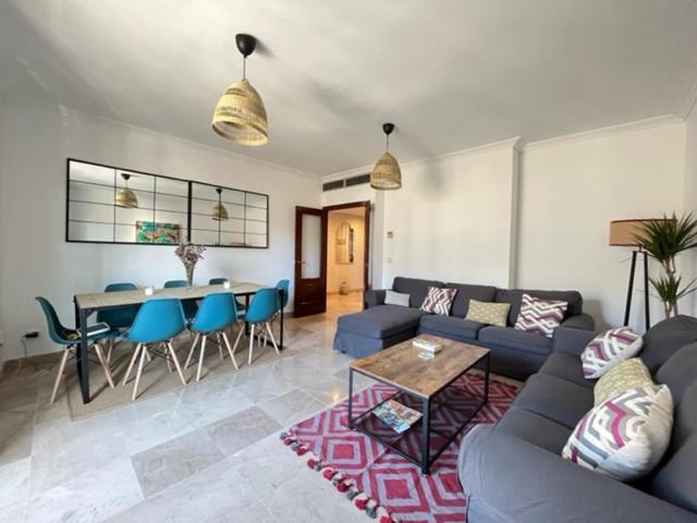 Amador Apartamento Familiar Centro Parking Amador De Los Rios Sevilla Bagian luar foto