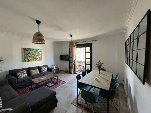 Amador Apartamento Familiar Centro Parking Amador De Los Rios Sevilla Bagian luar foto