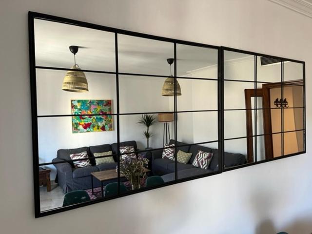 Amador Apartamento Familiar Centro Parking Amador De Los Rios Sevilla Bagian luar foto