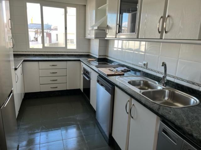Amador Apartamento Familiar Centro Parking Amador De Los Rios Sevilla Bagian luar foto